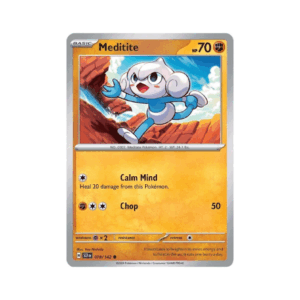Stellar Crown Meditite #78 Holo