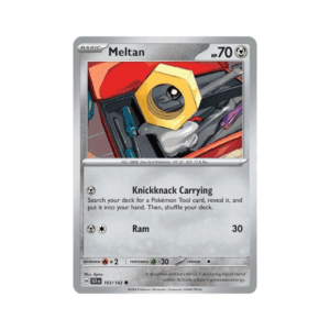 Stellar Crown Meltan #103 Holo