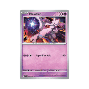 Stellar Crown Mewtwo #59