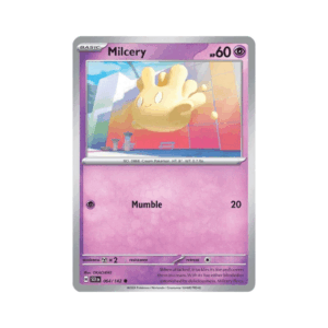 Stellar Crown Milcery #64