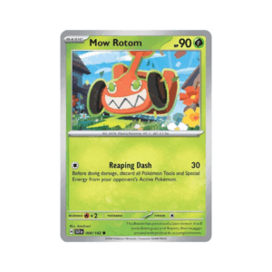 Stellar Crown Mow Rotom #8