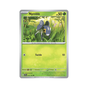 Stellar Crown Nymble #15 Holo