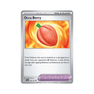 Stellar Crown Occa Berry #140