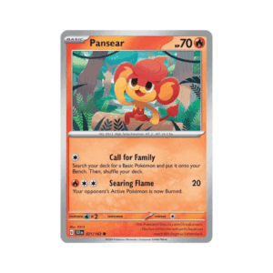 Stellar Crown Pansear #21