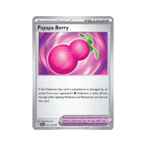 Stellar Crown Payapa Berry #141 Holo