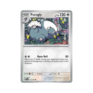 Stellar Crown Purugly #117