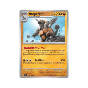 Stellar Crown Rhyperior #76