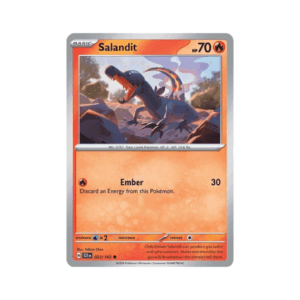 Stellar Crown Salandit #23