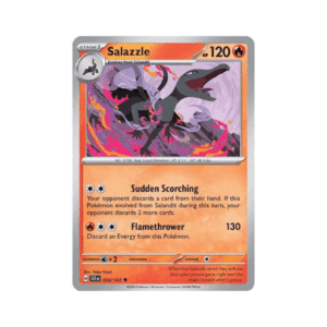 Stellar Crown Salazzle #24