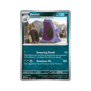 Stellar Crown Swalot #92