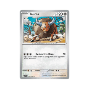 Stellar Crown Tauros #112