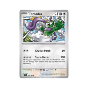 Stellar Crown Tornadus #120