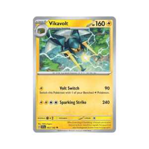 Stellar Crown Vikavolt #53