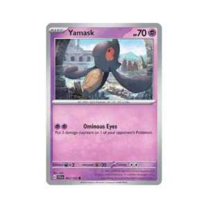 Stellar Crown Yamask #62