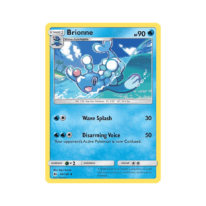 Sun & Moon Brionne #40 Holo