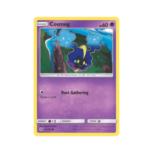 Sun & Moon Cosmog #64