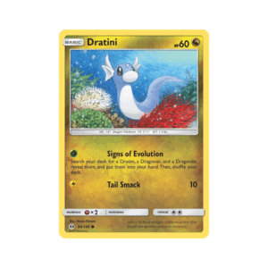 Sun & Moon Dratini #94