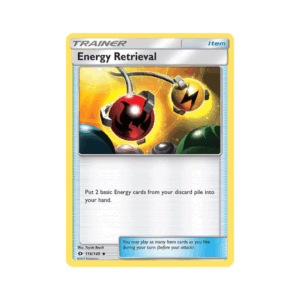 Sun & Moon Energy Retrieval #116
