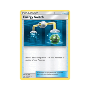 Sun & Moon Energy Switch #117