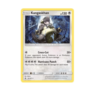 Sun & Moon Kangaskhan #99