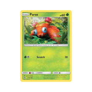Sun & Moon Paras #4