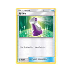 Sun & Moon Potion #127