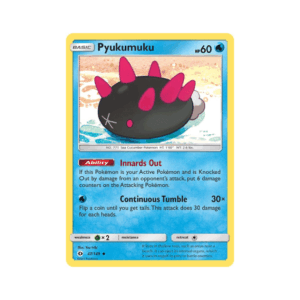 Sun & Moon Pyukumuku #47