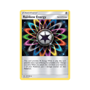 Sun & Moon Rainbow Energy #137