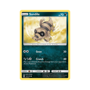 Sun & Moon Sandile #83