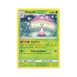 Sun & Moon Shiinotic #17