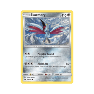 Sun & Moon Skarmory #88