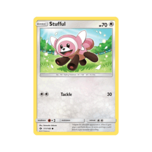 Sun & Moon Stufful #111