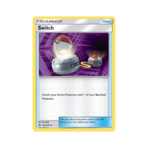 Sun & Moon Switch #132