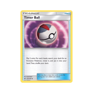 Sun & Moon Timer Ball #134