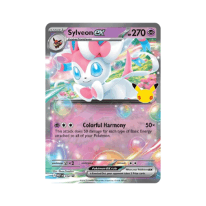 Sylveon EX MEP #100