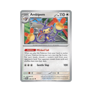 Twilight Masquerade Ambipom #138