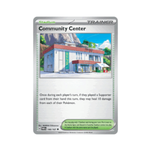 Twilight Masquerade Community Centre #146