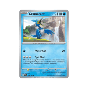 Twilight Masquerade Cramorant #58