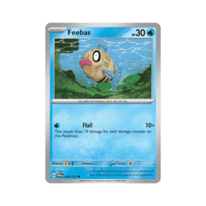 Twilight Masquerade Feebas #49