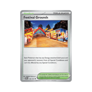 Twilight Masquerade Festival Grounds #149