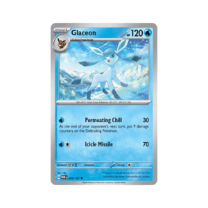 Twilight Masquerade Glaceon #54