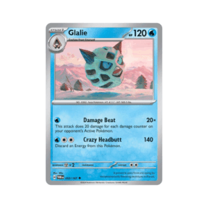 Twilight Masquerade Glalie #52