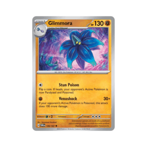Twilight Masquerade Glimmora #109