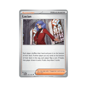 Twilight Masquerade Lucian #157