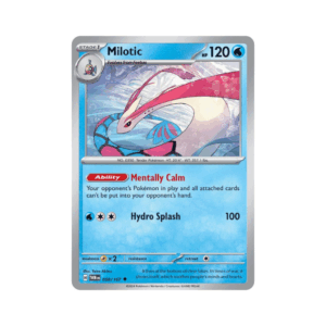 Twilight Masquerade Milotic #50