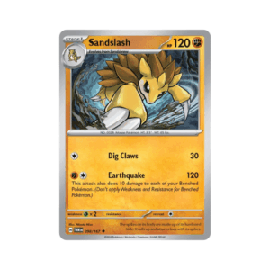 Twilight Masquerade Sandslash #98