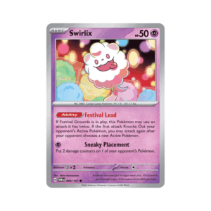 Twilight Masquerade Swirlix #89